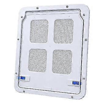 Lockable Magnetic Dog Door for Sliding Doors