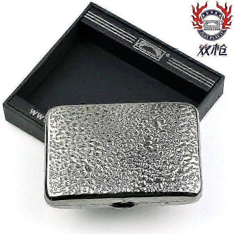 Solid Copper Automatic Cigarette Holder