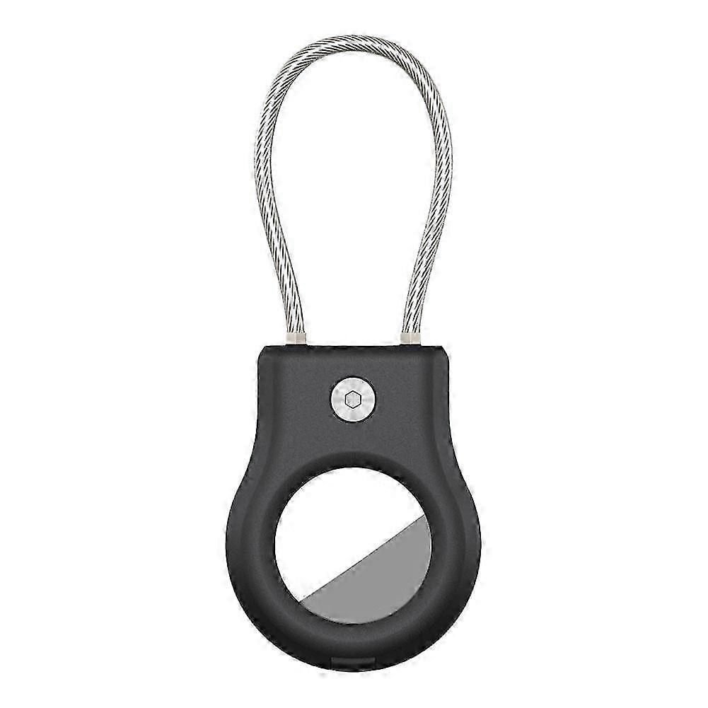 Snug-Fit Steel Wire Anti-Lost Tracker Case