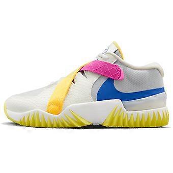 Nike Zoom Court Dragon Light Bone Hyper Royal Yellow Strike Pink DV8166-041