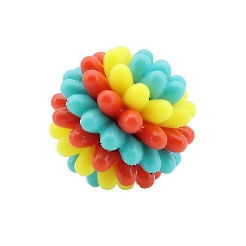Spiky Non-Toxic Chew Ball