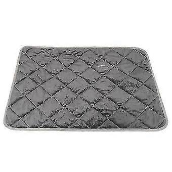 Coussin chauffant pour animaux de compagnie, lit chauffant pour chien, couverture pour chat, coussin chauffant pour chat, chien, coussin chauffant pour animaux de compagnie