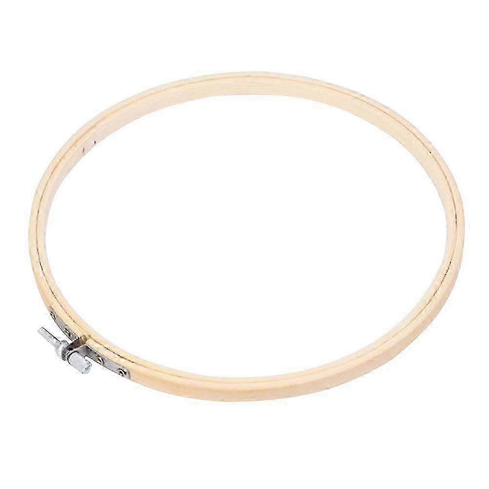 Lightweight Bamboo Cross-Stitch Hoops