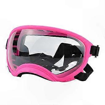 Gafas para perros con lente esférica UV