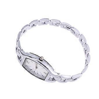 Noble Quartz Watch Woman Wristwatch for Timekeeping 3Pcs