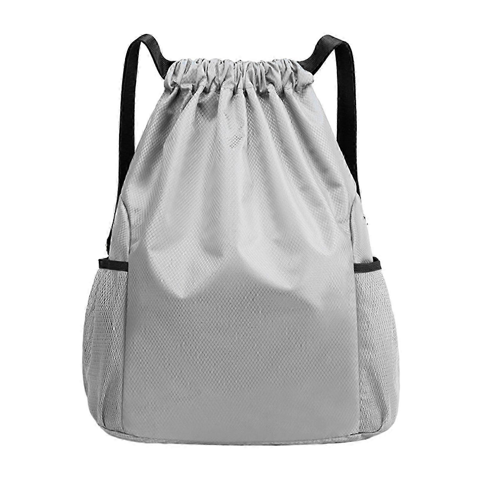 Waterproof Drawstring Sports Bag