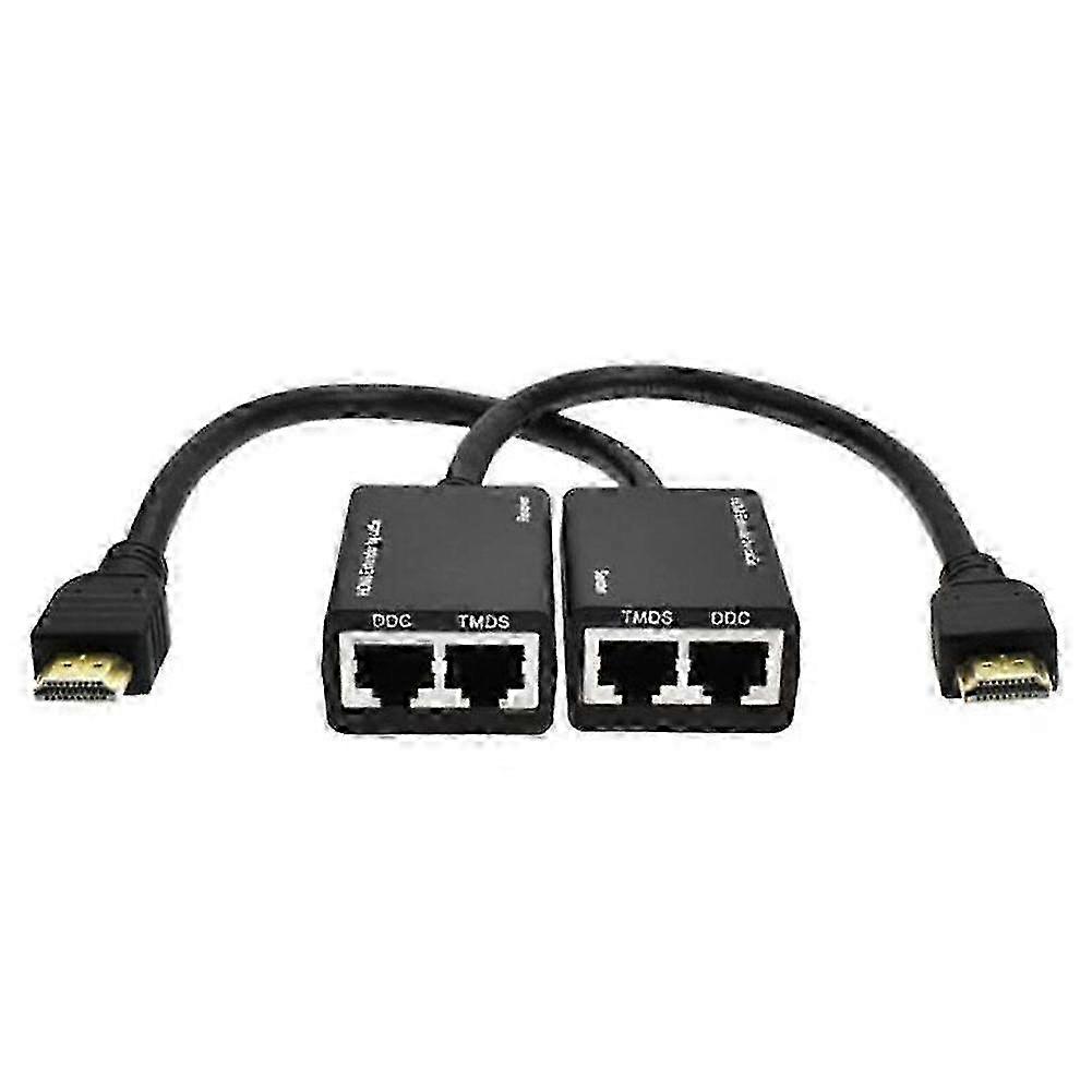CAT6 HDMI Extender for 1080p