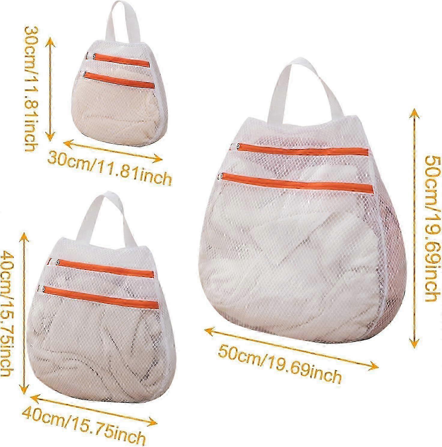 Mesh Washing Machine Bag Set