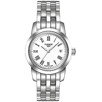 Watch tissot sra classic dream esf.bl. Quartz Analog Woman Watch with Stainless Steel Bracelet T0332101101300