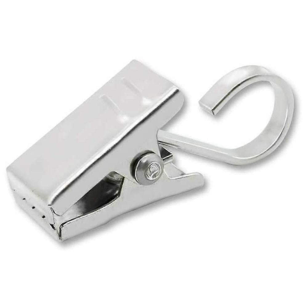 Decorative Multifunctional Rustproof Curtain Clip
