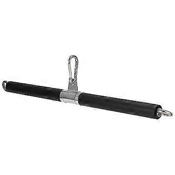 Non-Slip Rotating Biceps Pull Bar