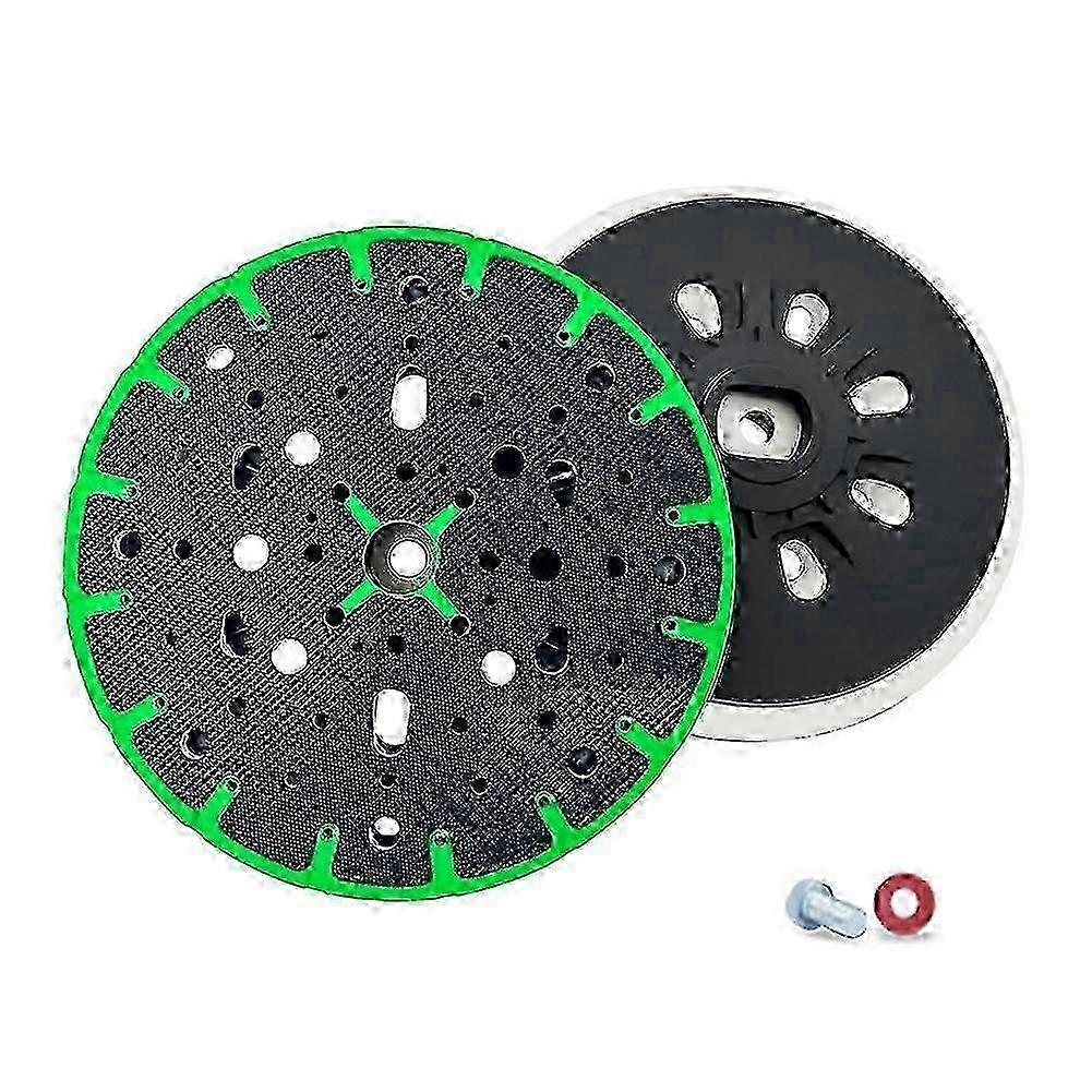 6-Inch Soft Sanding Pad M8 Thread