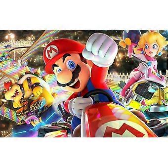 SUPER MARIO Jigsaw Puzzle TU1955