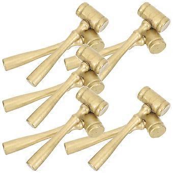 Toy Hammer for Toddlers Wooden Mini Hammer Toy for Kids Playing 30Pcs