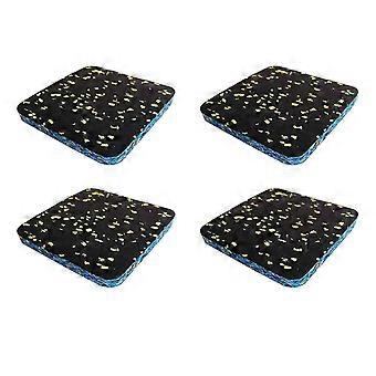 Shock Absorbing Floor Protection Treadmill Mat High Density Sound Insulation QAZ