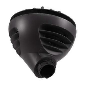Natural Curl Enhancing Diffuser For HS09 Co-Anda2x