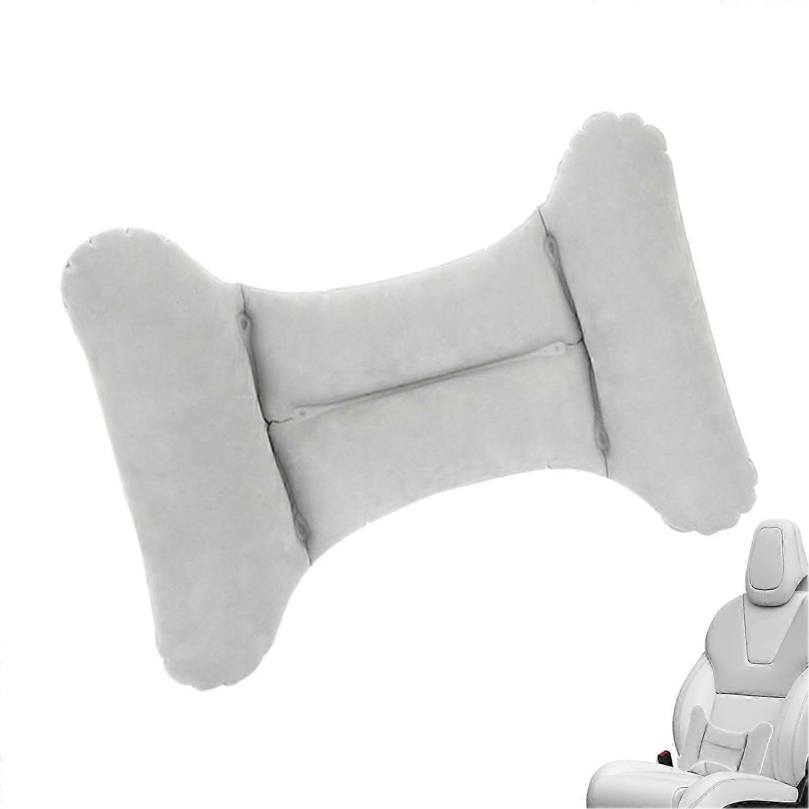 Ergonomic Inflatable Lumbar Cushion