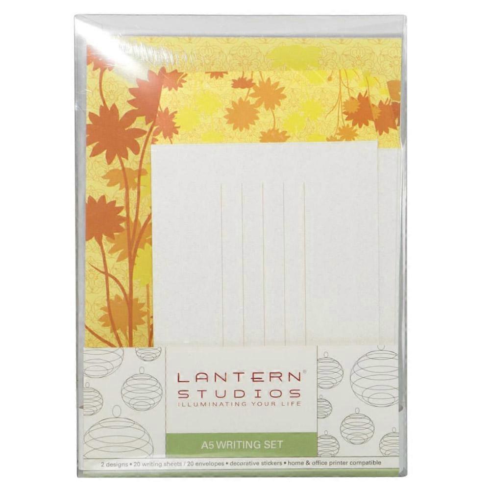 SUNFLOWERS Lantern Studios Premium Quality and Creatively Designed Write Set
