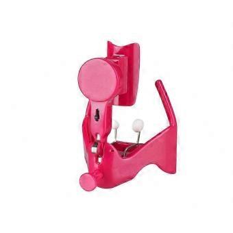 Nose Shaper Plastic Nose Bridge Clip, 1 Piece Nasal Contouring Tool, Red