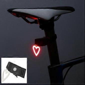 Waterproof LED Bike Rear Light