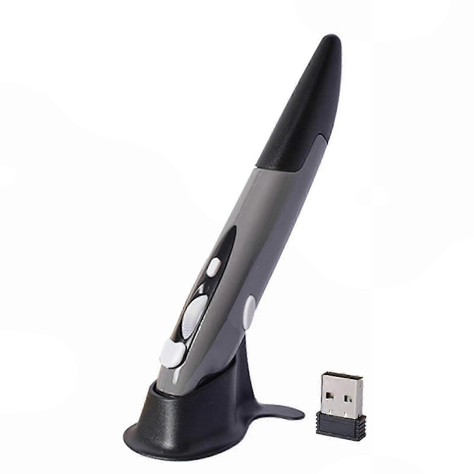 Wireless Cable-Free Operation K7 Pocket-Sized Optical Digital Pen Mouse with USB