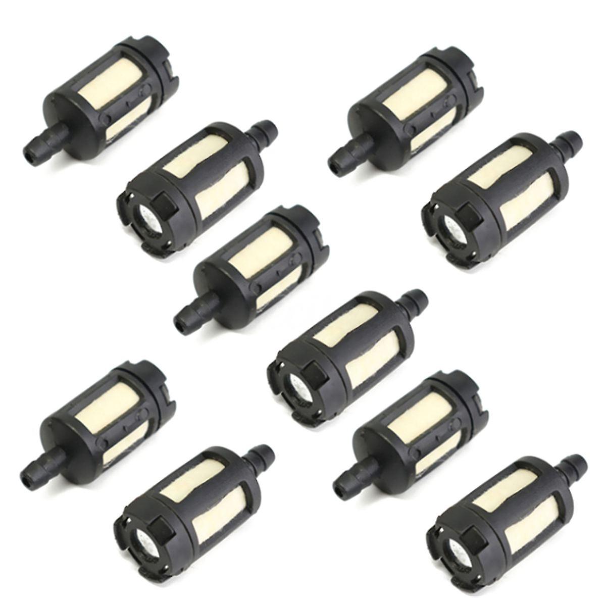 10PCS Chainsaw Fuel Filters