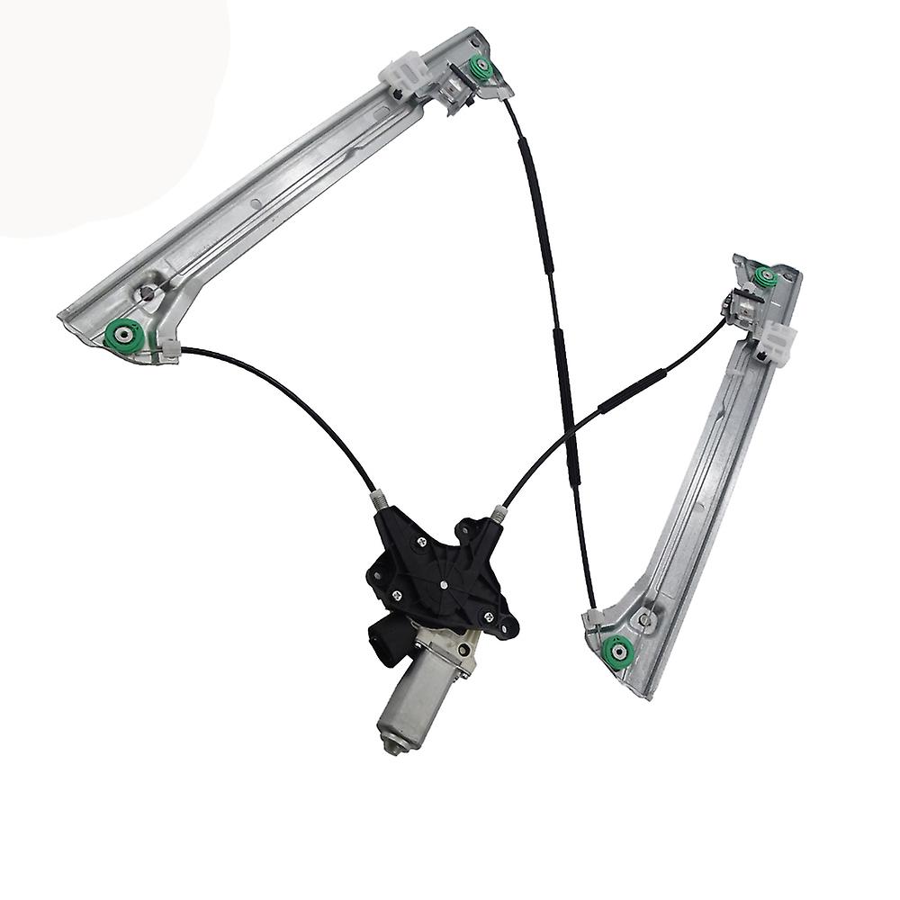 Window Regulator Lh Benz Viano W639 2006-2013