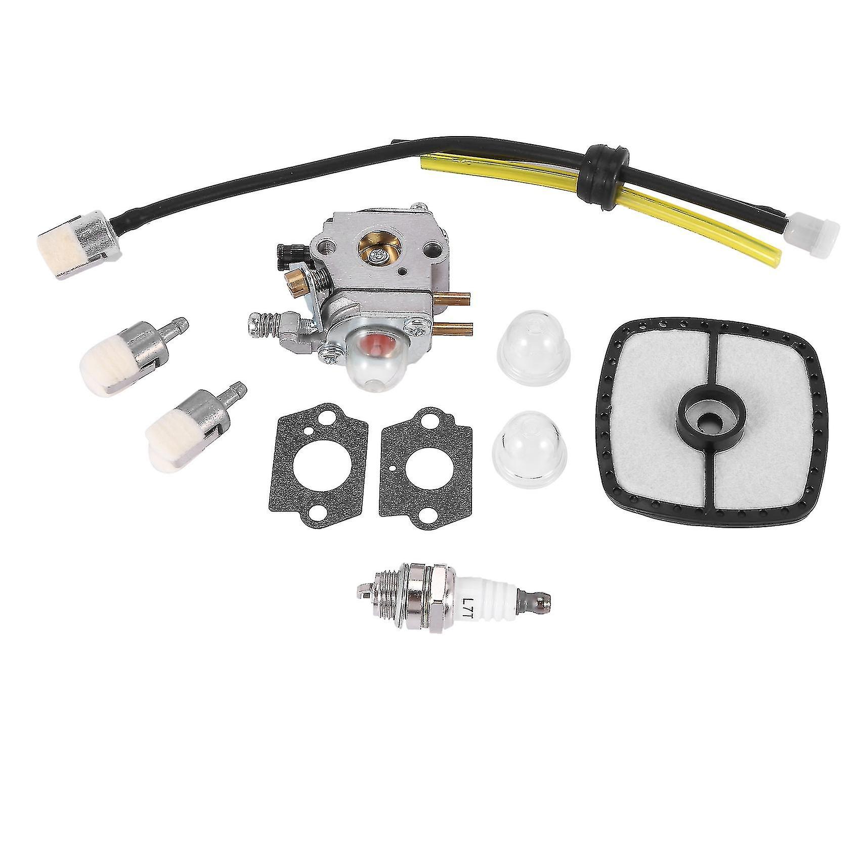 Carburetor Compatible With Zama C1u-k51 Echo Hc-1500 Hc-1600 Hc-1800 Hc-2000