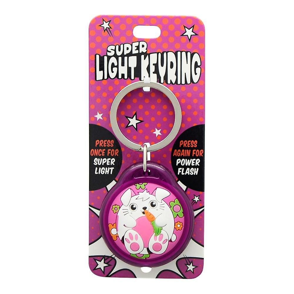 Nøglering RABBIT Super Let nøglering