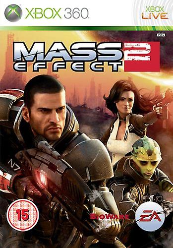 Mass Effect 2 (Xbox 360) - PAL - New & Sealed
