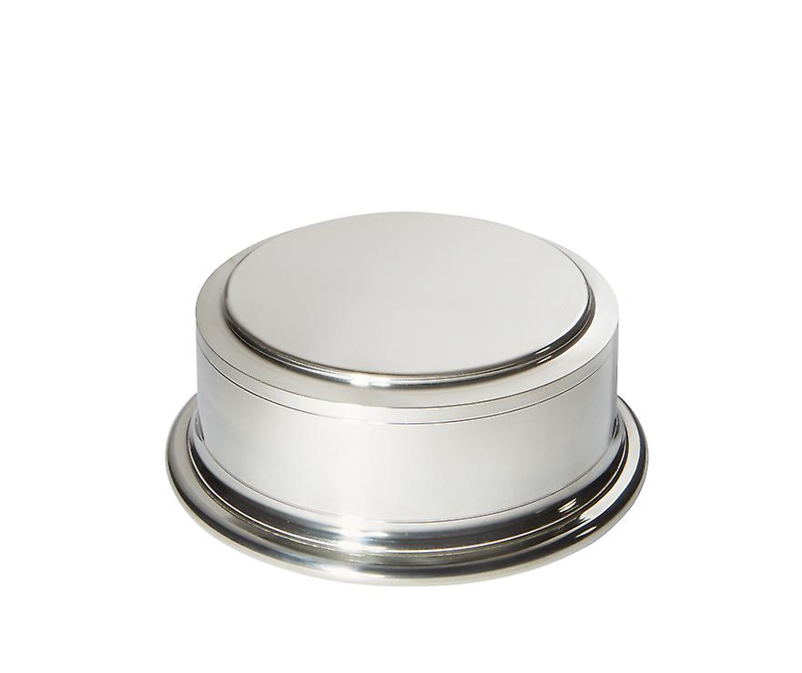 Pewter Plinth for E x tra Large and 8"Quaich's