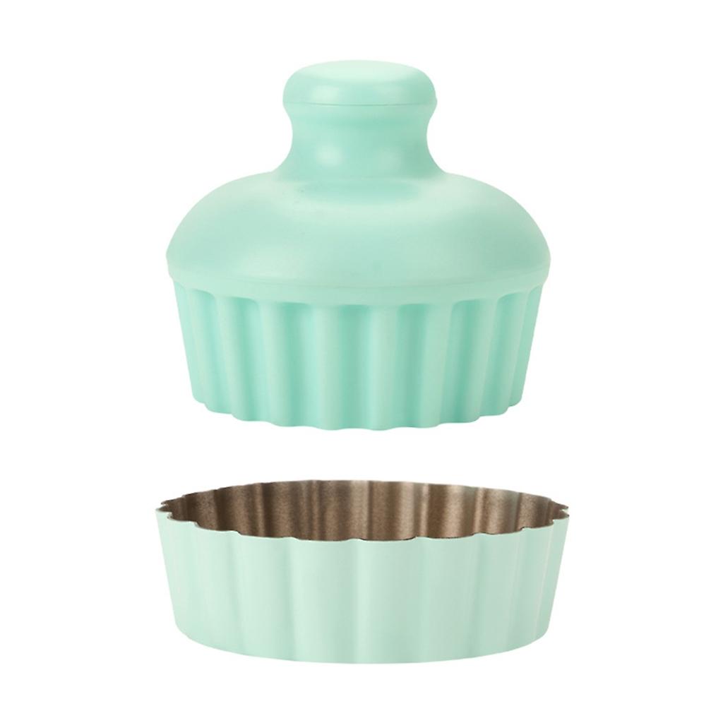 Pasta Tamper Tart Kalıp Mini Kiş Tava Cupcake Tatlıları Yapmak İçin Pasta Tavaları