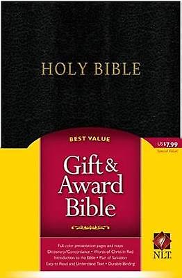 Gift and Award Bible-Nlt