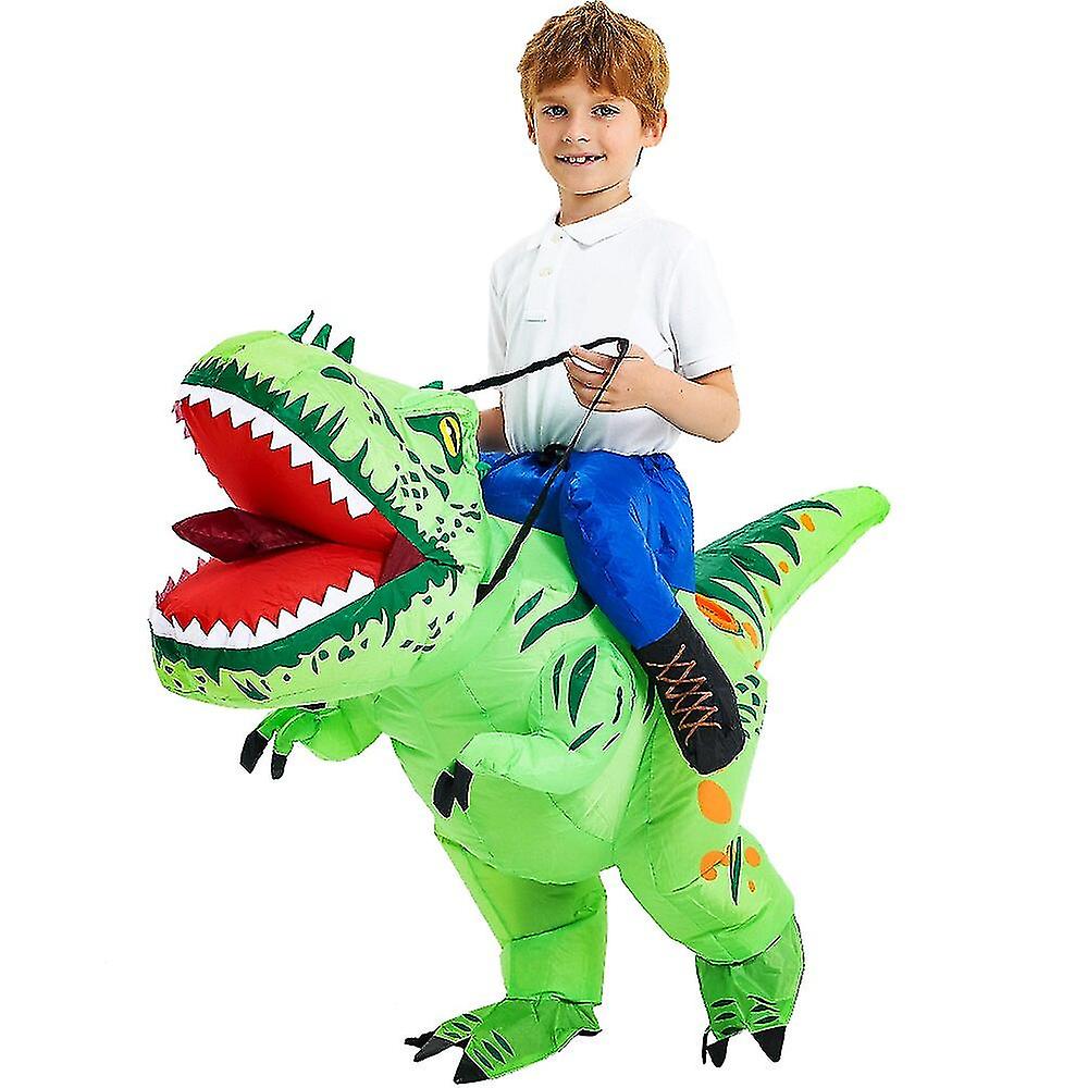 Costume Gonflable Bébé Adulte - Déguisement Amusant Pour Halloween, Fêtes, Carnaval, Gonflage Rapide, Taille Unique 150-190 Cm, Polyester - 8