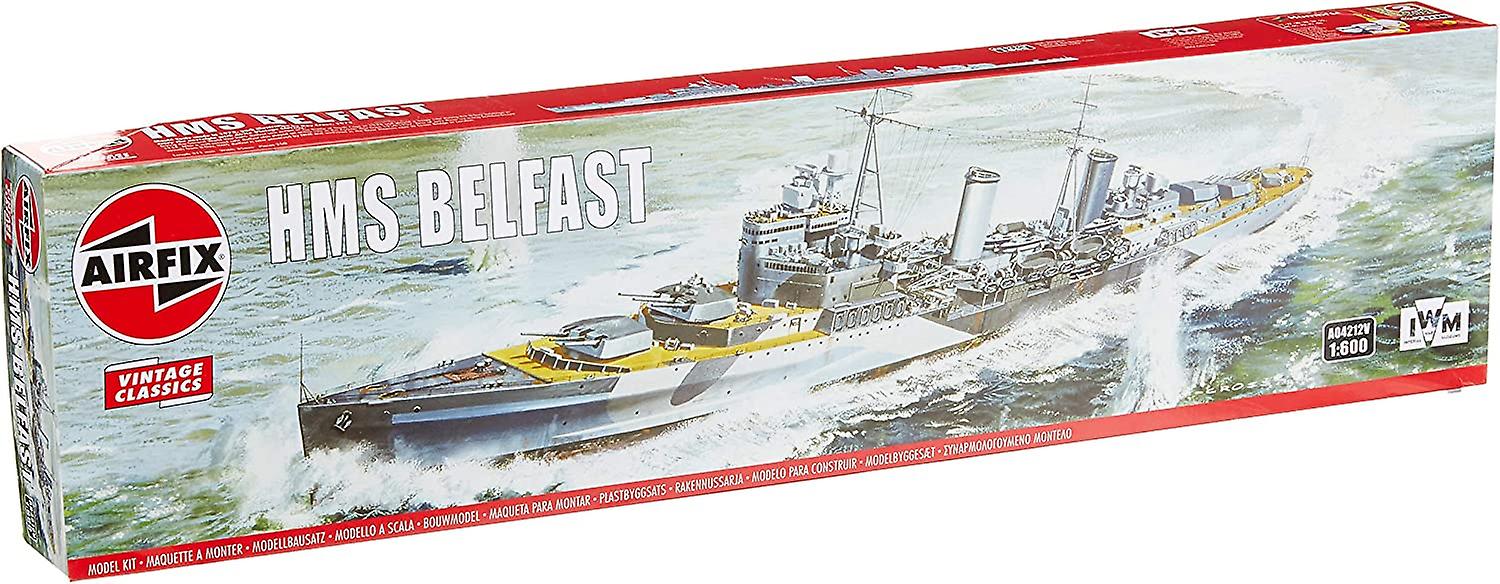Airfix Vntge Hms Belfast