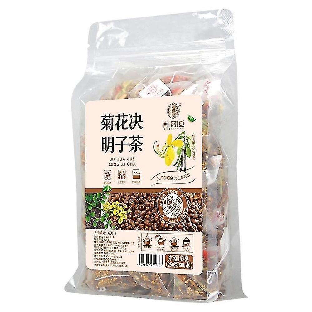 250G 계수나무, 국화, 울프베리, 꿀, 오스만투스차, 슬리밍, 건강, 노화 방지 차