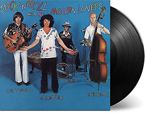 Modern Lovers - Rock n Roll With The Modern Lovers [180 gm LP Black vinyl] [VINYL] (モダン恋人たち - 現代の恋人たちとロックンロール [180 GMのLPブラックビニール] [ビニール]
