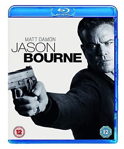 Jason Bourne [BLU-RAY]