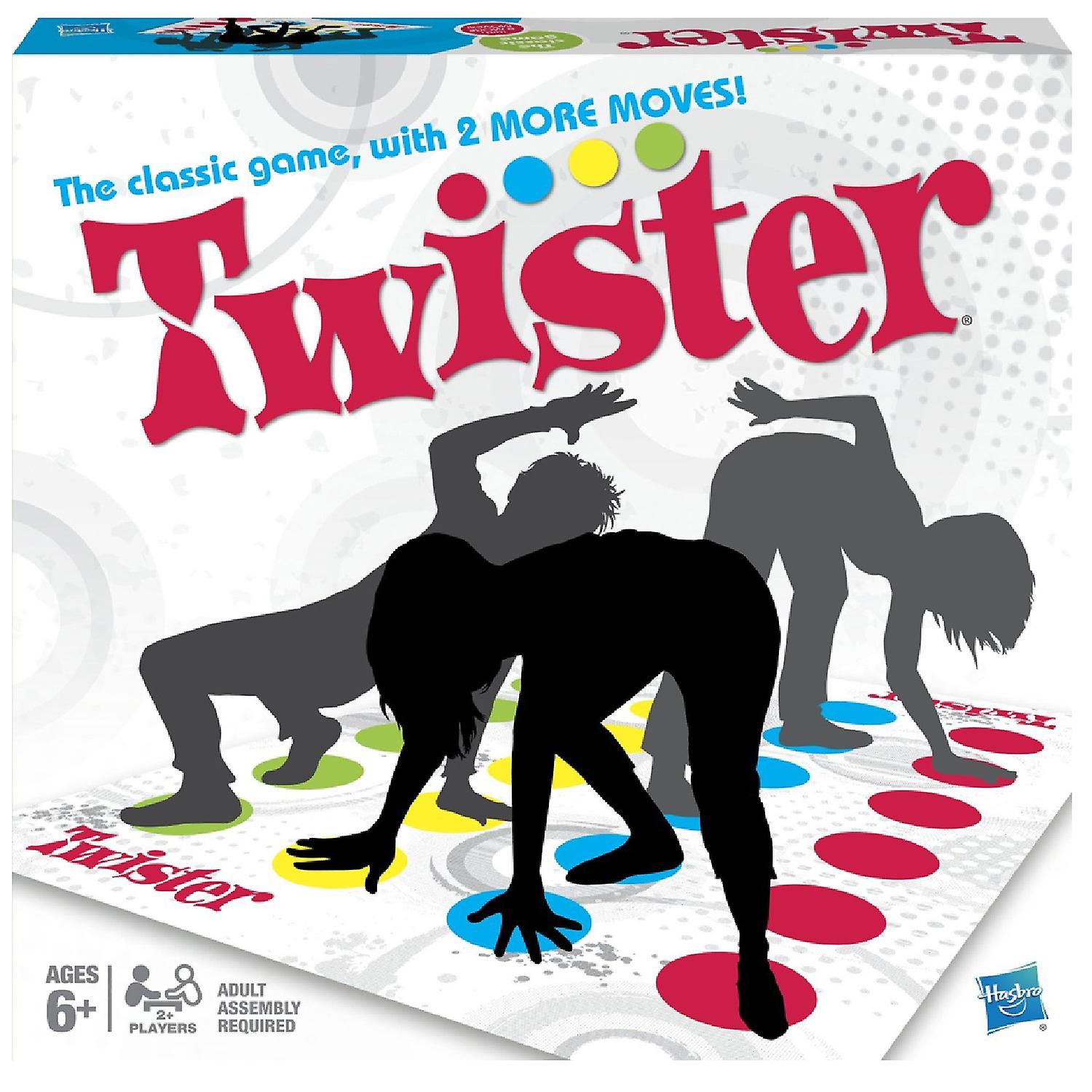Twister Game