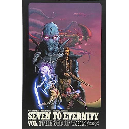 Seven to Eternity Volume 01