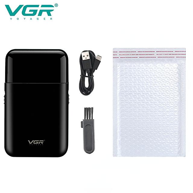 Professional Electric Shaver Mini Beard Trimmer Shaving Machine Shaving Machine Razor Electric Razor For Men V-390