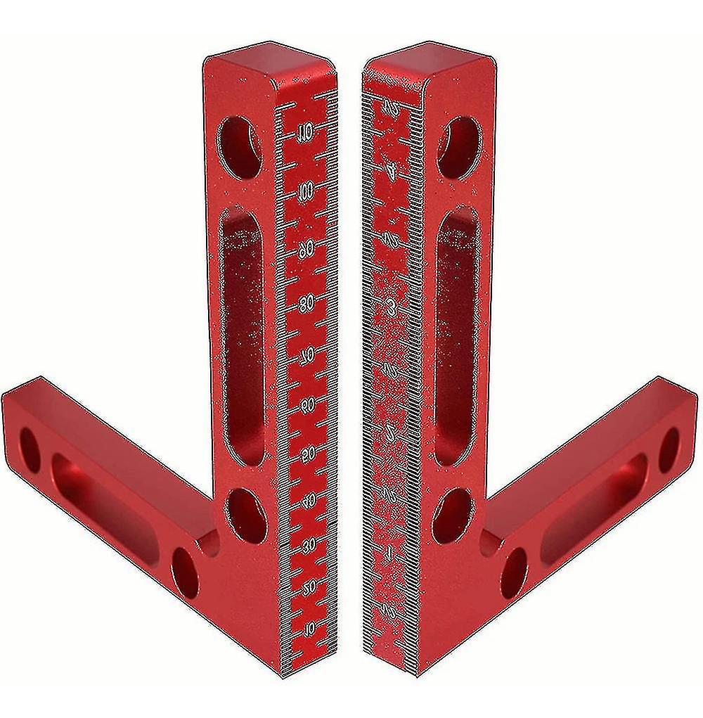 Woodworking 90 Degree Right Angle Clamp,woodworking Right Angle Ruler ...