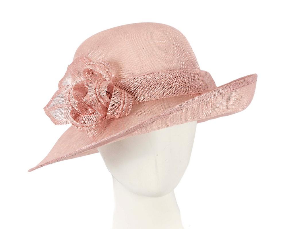 Max Alexander MA871DP 的 Dusty Pink 钩针帽