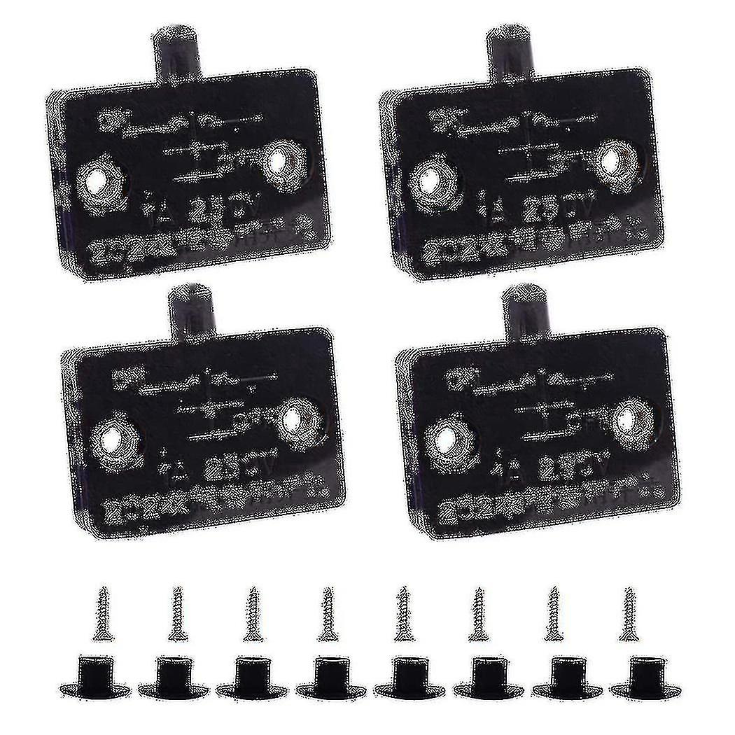 8 Pcs Cabinet Door Switch Cabinet Lamp Switch Drawers Open On Close ...