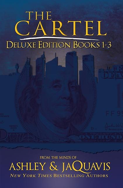 The Cartel Deluxe Edition by Jaquavis Paperback