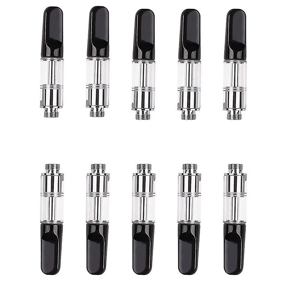 1 Ml Laboratory Plastic Test Tubes For Various Tasks, Crafts, Art Mini Storage Bottles