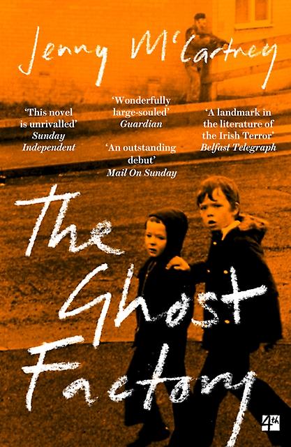 The Ghost Factory by Jenny McCartney Paperback
