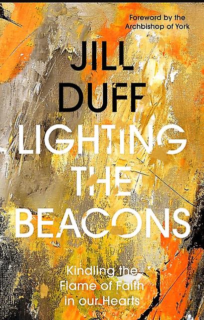 Lighting The Beacons by Jill Duff Paperback Book