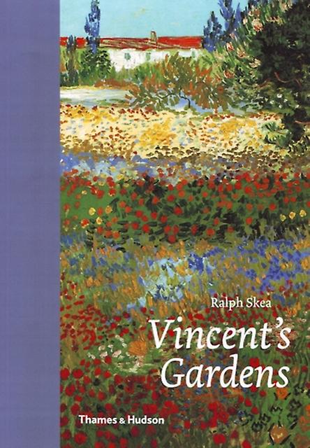 Vincents Gardens by Ralph Skea Paperback Book
