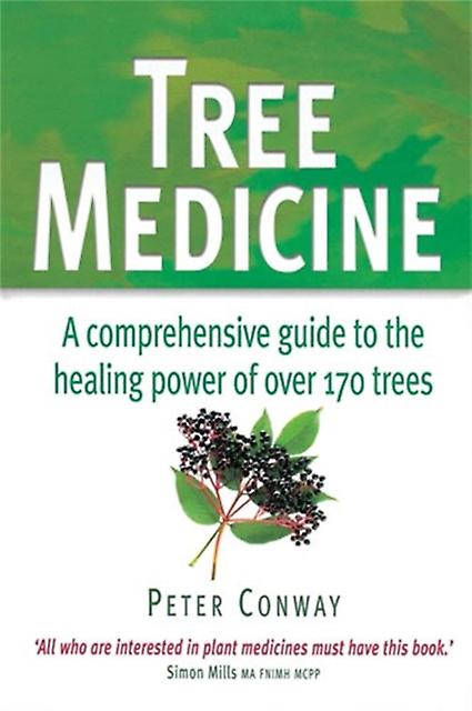 Tree Medicine by Peter Conway Paperback Book